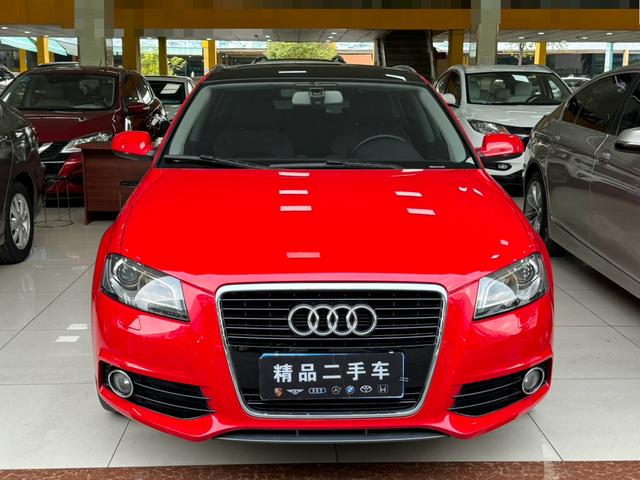 Audi A3 (imported)