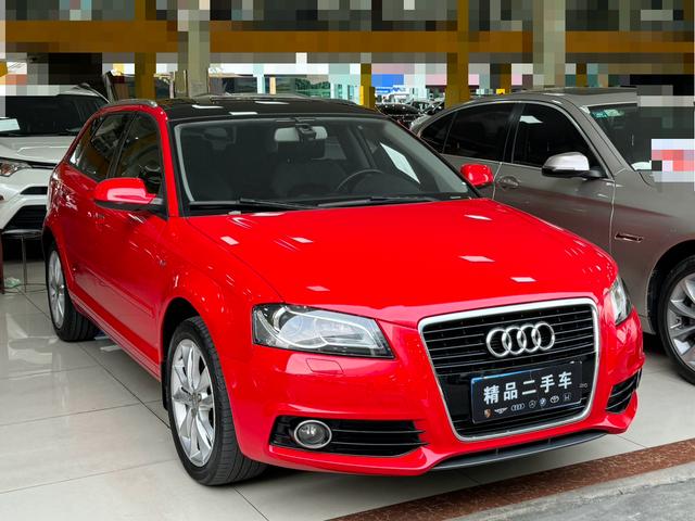 Audi A3 (imported)