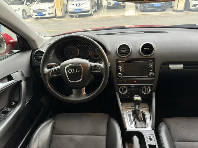 Audi A3 (imported)