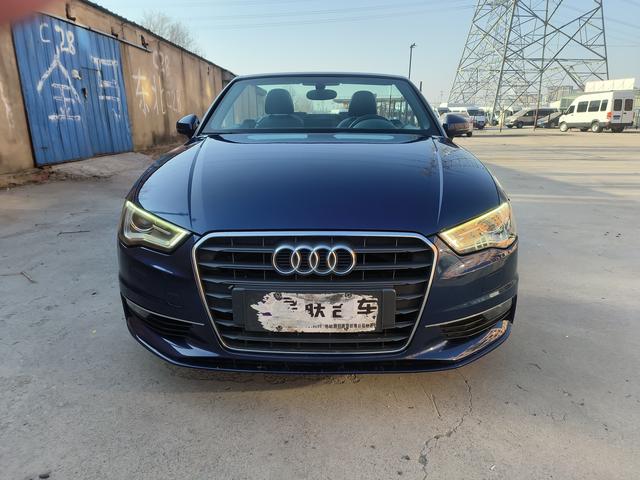 Audi A3 (imported)