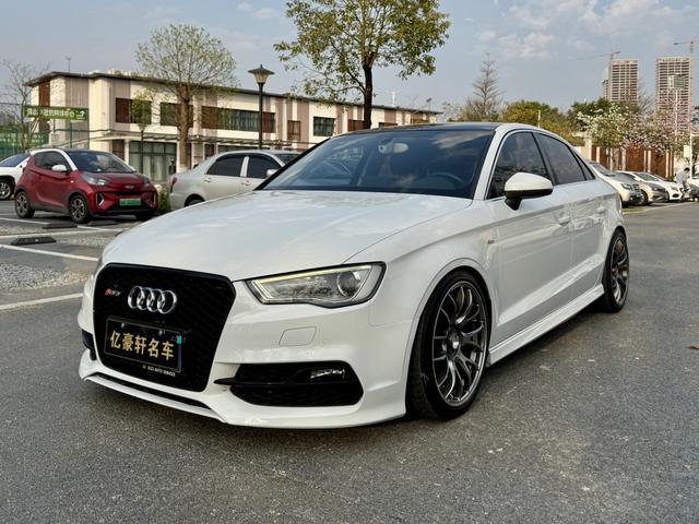 Audi A3 (imported)