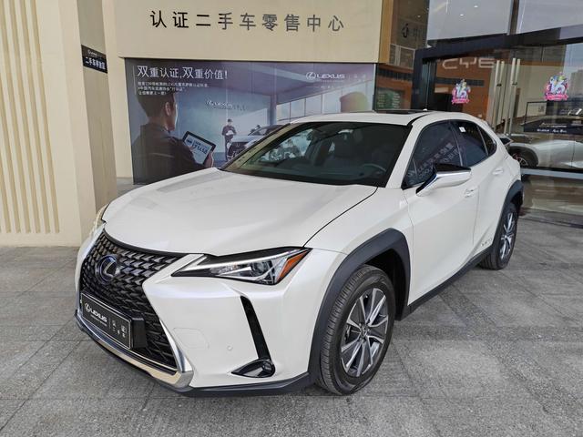 Lexus UX EV