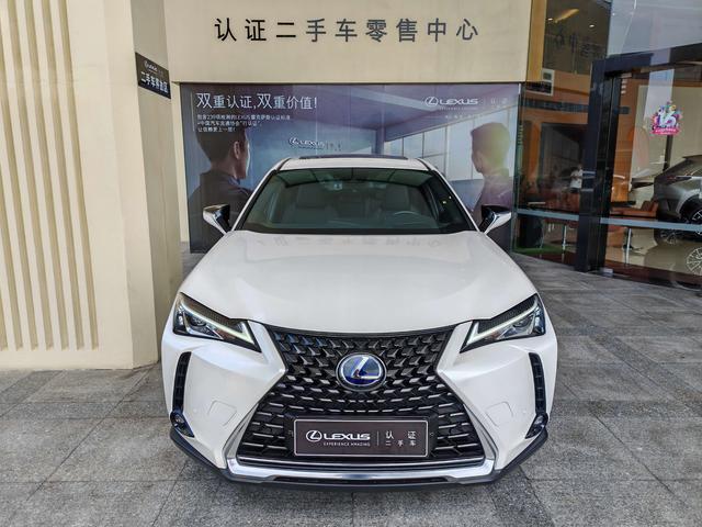 Lexus UX EV