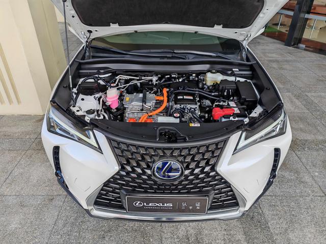 Lexus UX EV