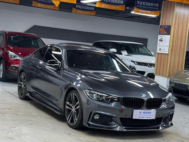 BMW 4 Series