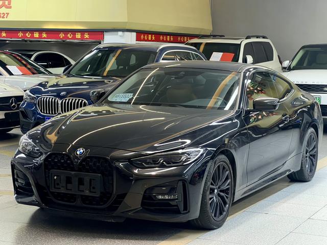 BMW 4 Series