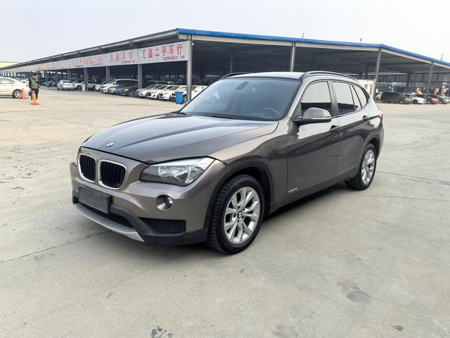 BMW X1  из Китая
