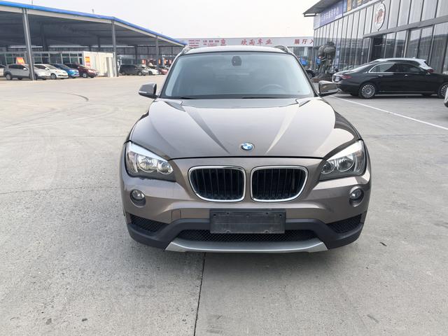 BMW X1  из Китая