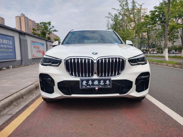 BMW X5 (imported)