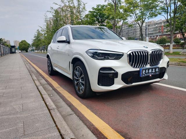 BMW X5 (imported)