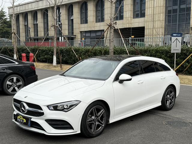 Mercedes-Benz Mercedes CLA