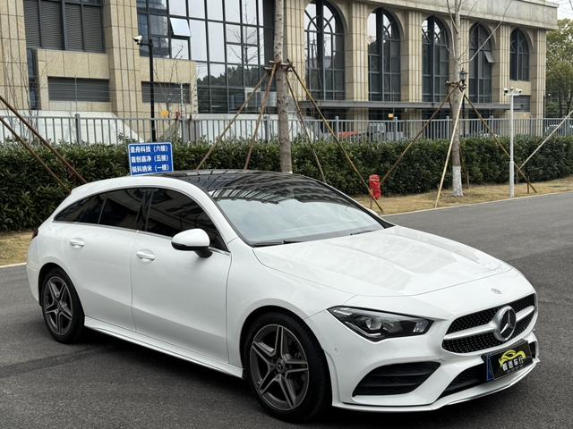 Mercedes-Benz Mercedes CLA