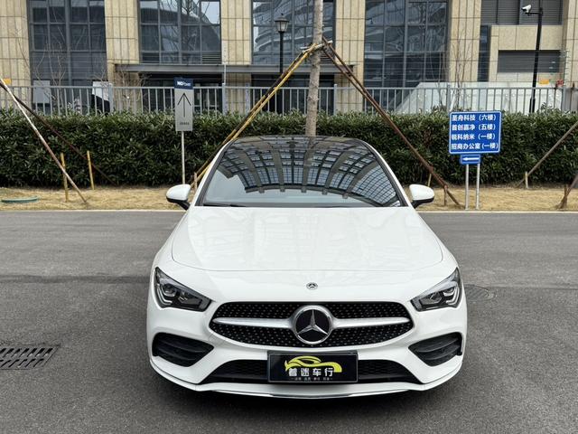 Mercedes-Benz Mercedes CLA