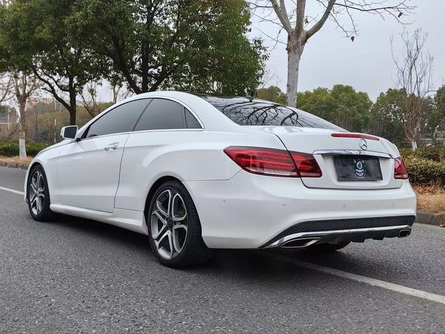 Mercedes-Benz E-Class (imported)