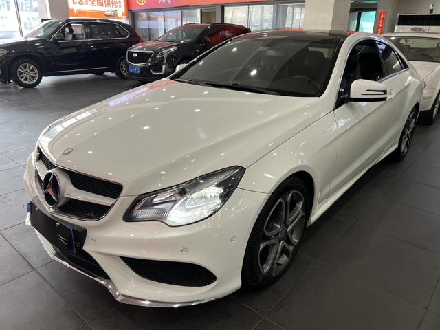 Mercedes-Benz E-Class (imported)