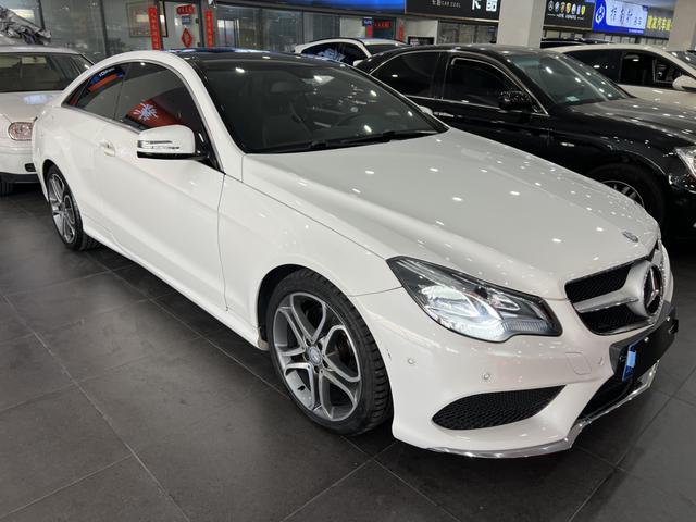 Mercedes-Benz E-Class (imported)