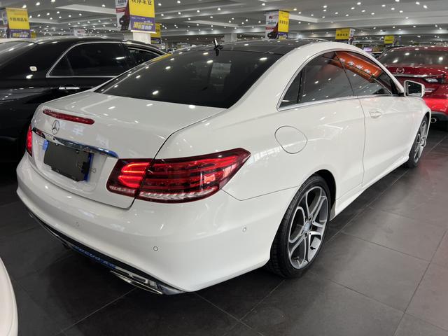 Mercedes-Benz E-Class (imported)