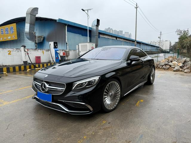 Mercedes-Benz Mercedes Benz S Class