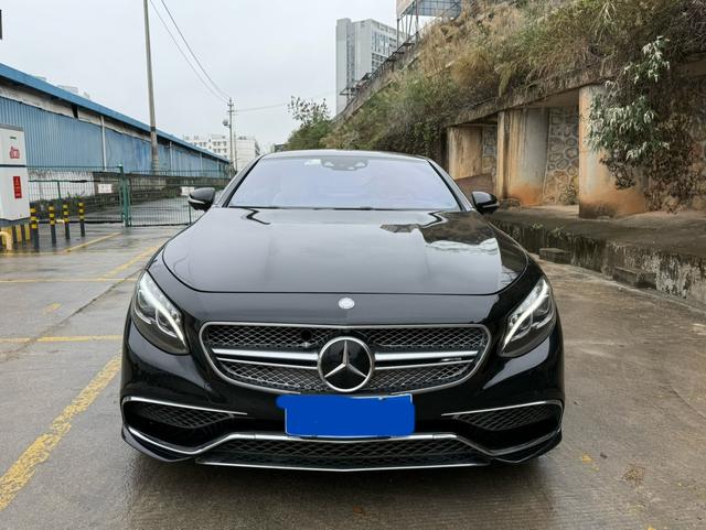 Mercedes-Benz Mercedes Benz S Class