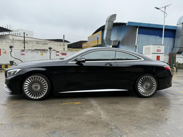 Mercedes-Benz Mercedes Benz S Class