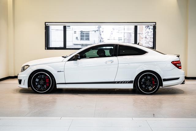 Mercedes-Benz C-Class AMG