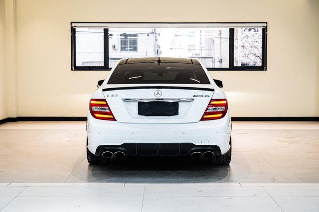 Mercedes-Benz C-Class AMG