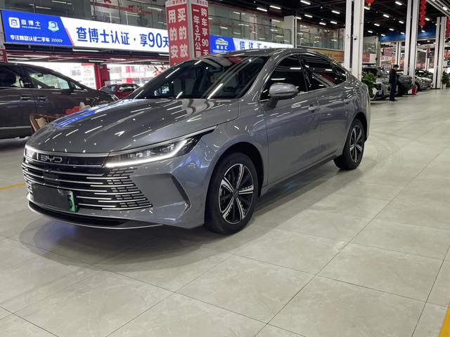 BYD Destroyer 05