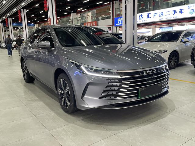 BYD Destroyer 05