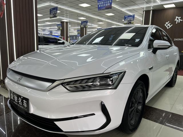 BYD Qin PLUS EV