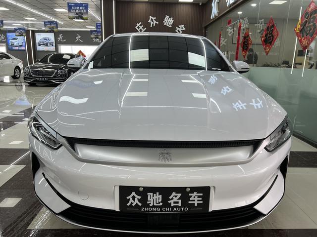 BYD Qin PLUS EV