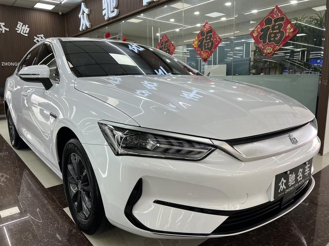 BYD Qin PLUS EV