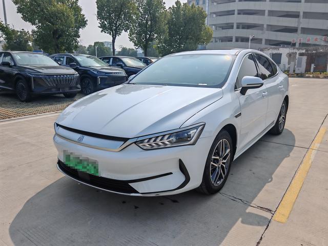 BYD Qin PLUS EV