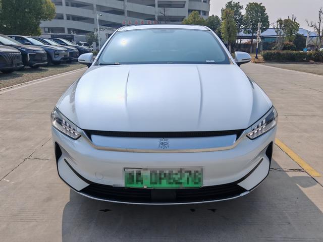 BYD Qin PLUS EV