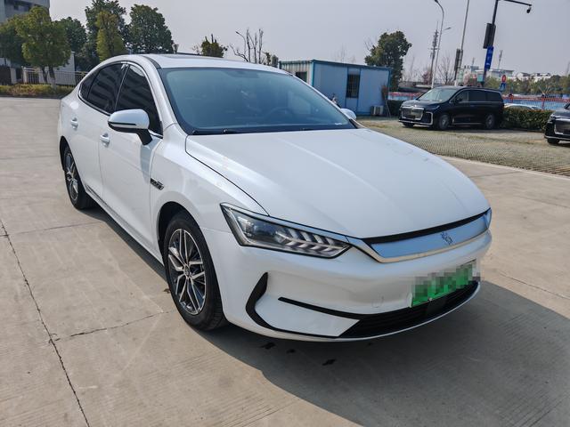 BYD Qin PLUS EV