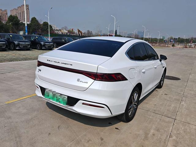 BYD Qin PLUS EV