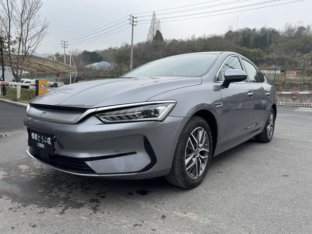 BYD Qin PLUS EV