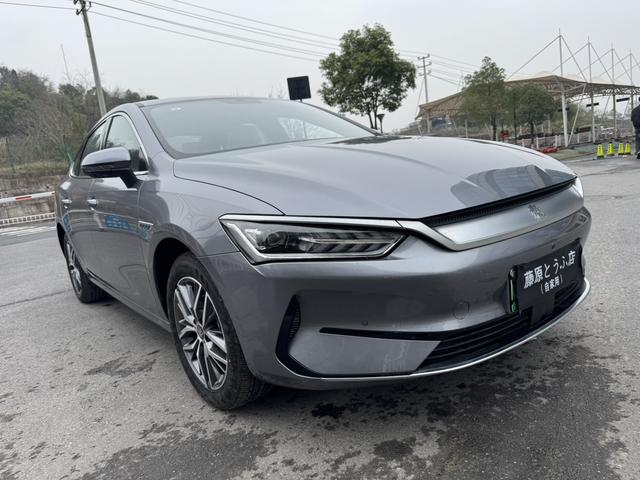 BYD Qin PLUS EV