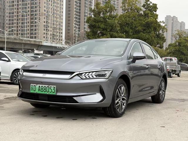 BYD Qin PLUS EV