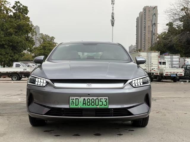 BYD Qin PLUS EV