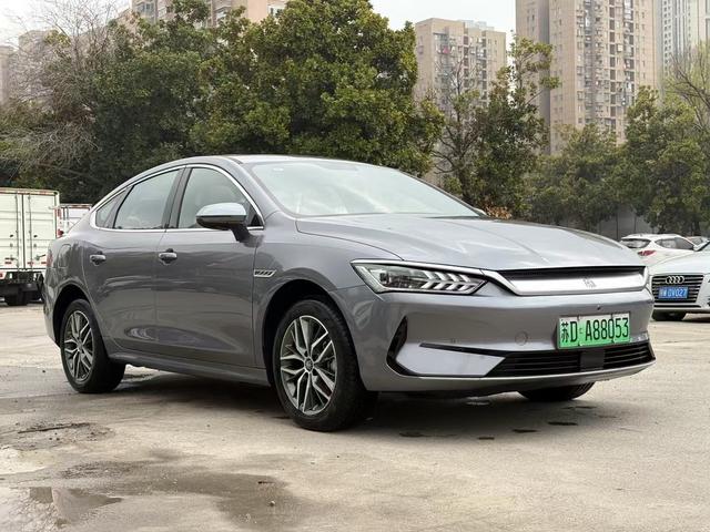 BYD Qin PLUS EV