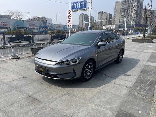 BYD Qin PLUS EV