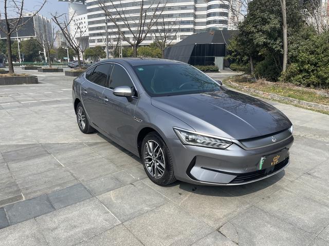 BYD Qin PLUS EV