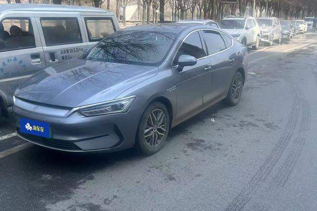 BYD Qin PLUS EV