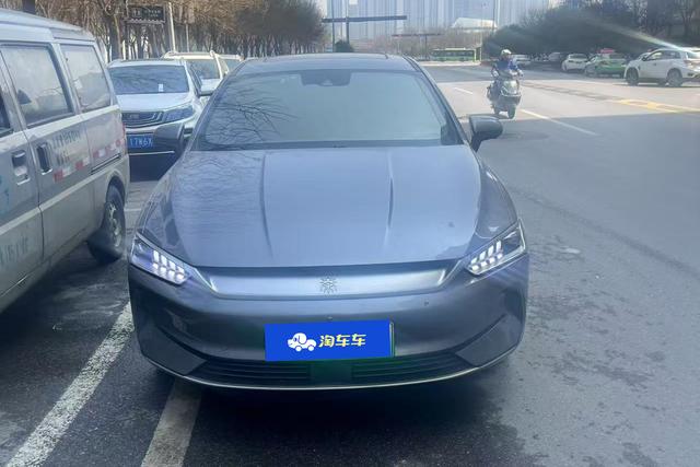 BYD Qin PLUS EV