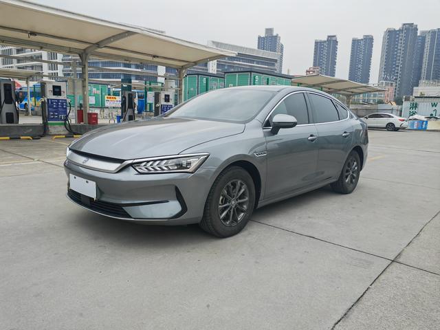 BYD Qin PLUS EV