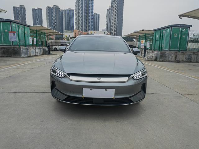 BYD Qin PLUS EV