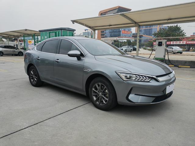 BYD Qin PLUS EV