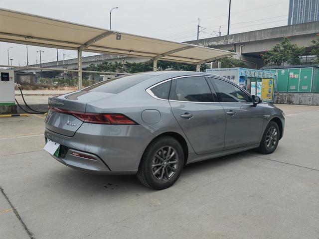 BYD Qin PLUS EV