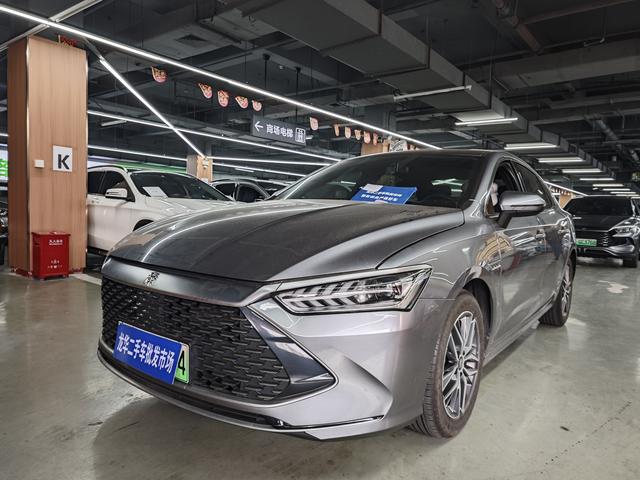 BYD Qin PLUS DM