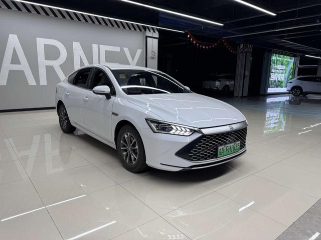 BYD Qin PLUS DM